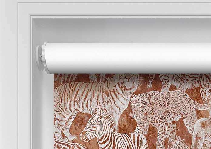 Zambezi, Glow - Twist&Fit Roller Blind - Image 10